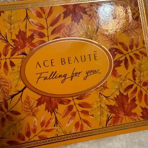 Ace Beauté 'Falling for You' Palette